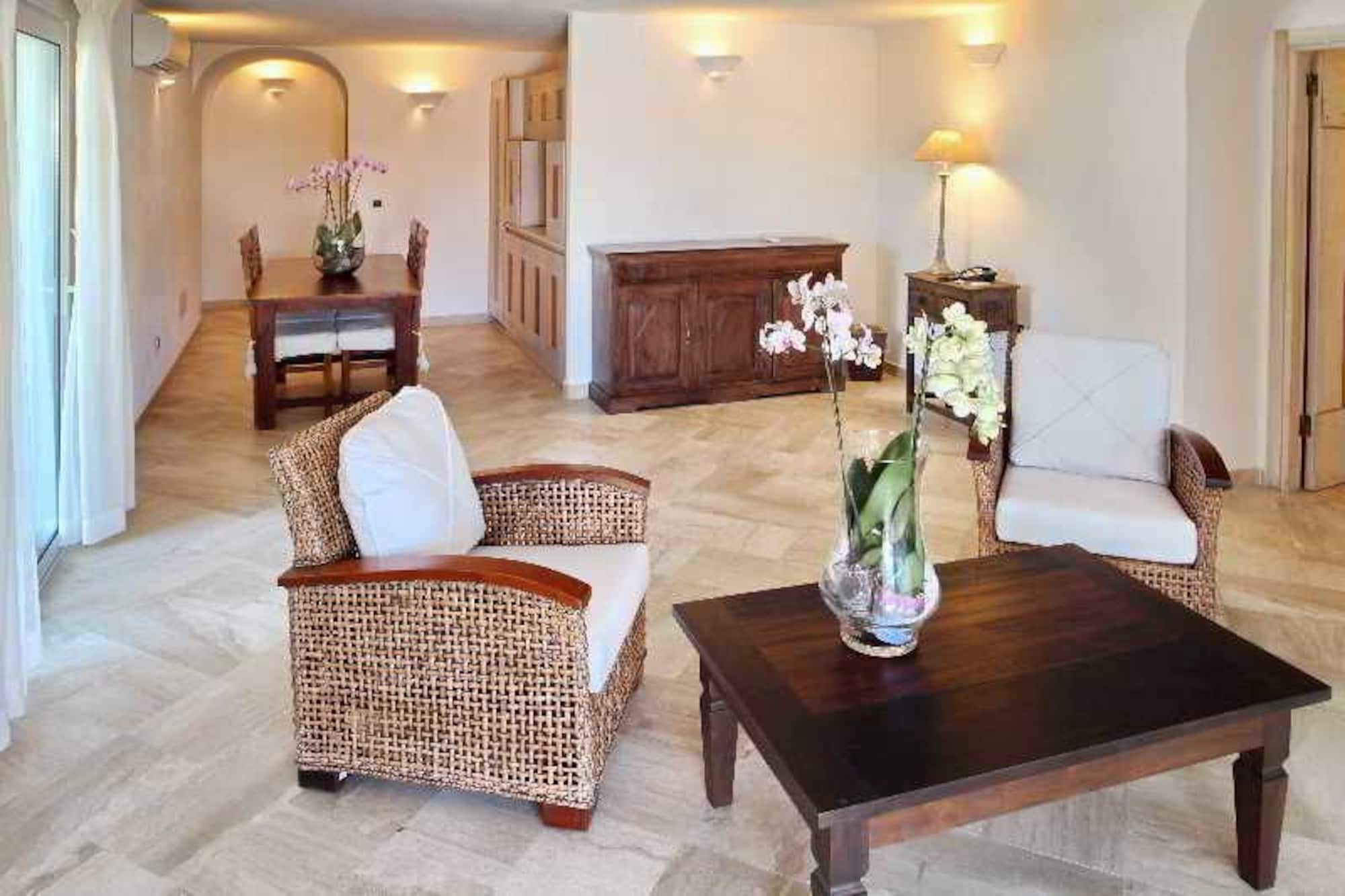 Residence Living Poltu Quatu อาร์ซาเคนา ภายนอก รูปภาพ